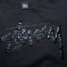 Vintage Stussy Sweater Large / XLarge - Double Double Vintage