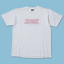 Vintage Stussy San Francisco T-Shirt Medium