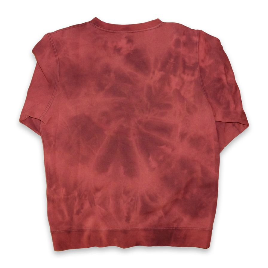 Stussy Tribe Crewneck Bleach XLarge - Double Double Vintage