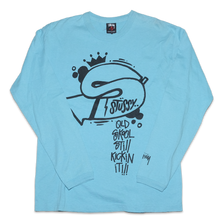 Vintage Stussy Longsleeve Small - Double Double Vintage