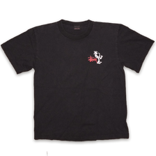 Vintage Stussy Saxophon T-Shirt Small - Double Double Vintage