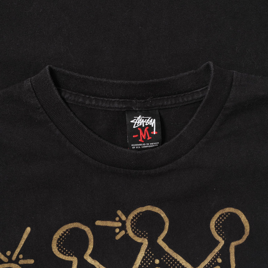Vintage Stussy T-Shirt Medium
