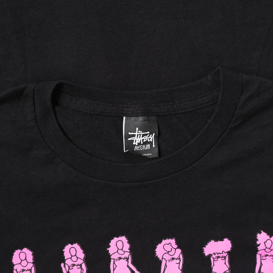 Stussy x Robin Clare T-Shirt Medium