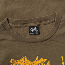 Vintage Stussy T-Shirt XLarge