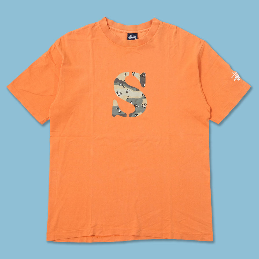Vintage Stussy T-Shirt Large