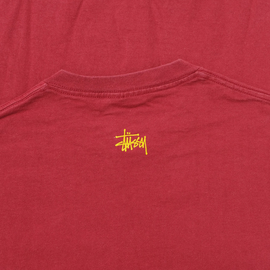 Vintage Stussy T-Shirt Medium
