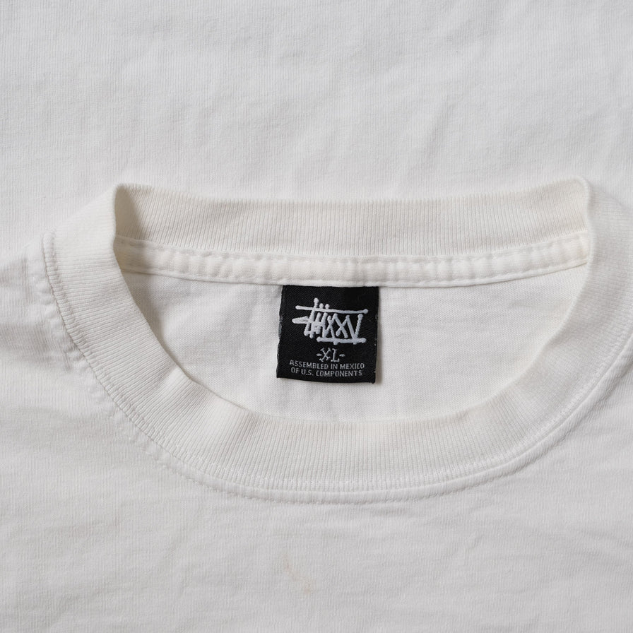 2005 Stussy Fall '88 T-Shirt XLarge
