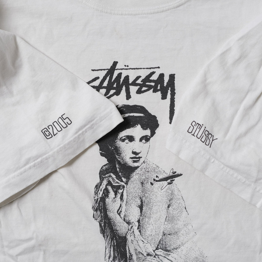 2005 Stussy Fall '88 T-Shirt XLarge