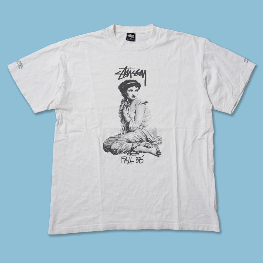 2005 Stussy Fall '88 T-Shirt XLarge