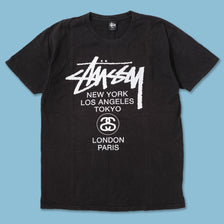 Stussy International T-Shirt Large