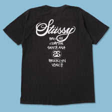 Stussy International T-Shirt Large