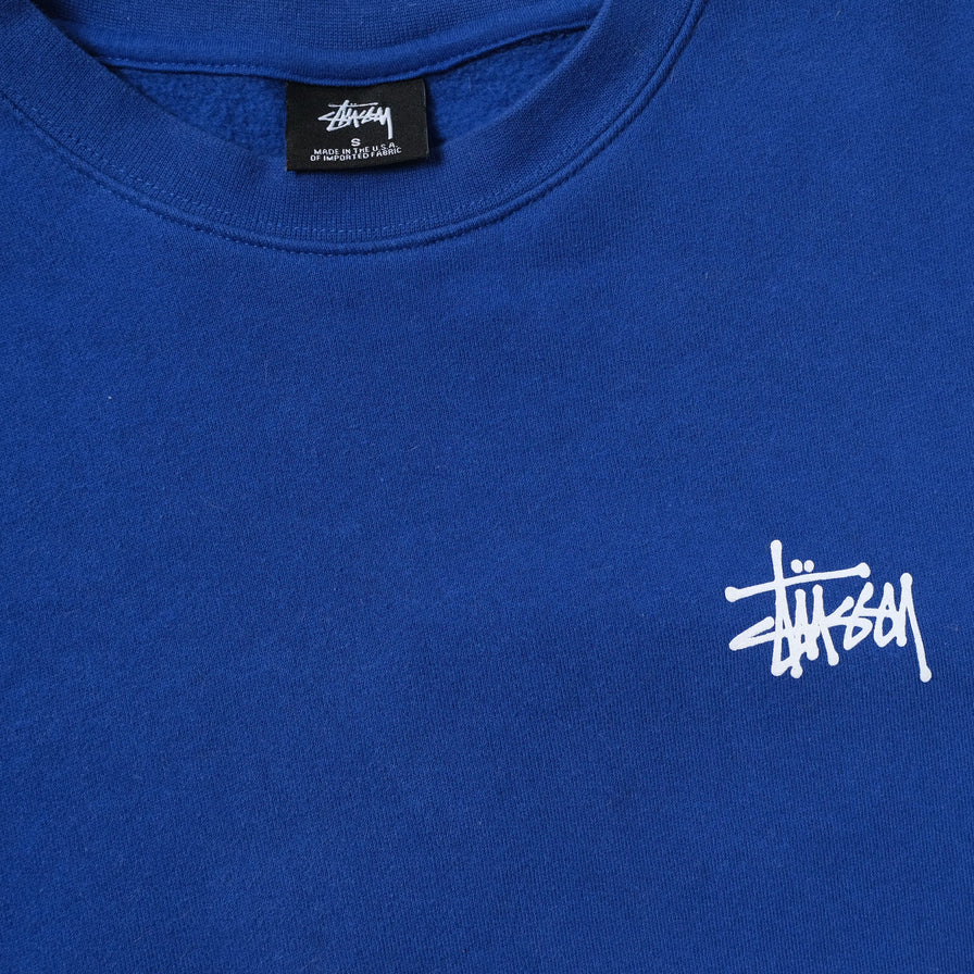 Vintage Stussy Sweater Small