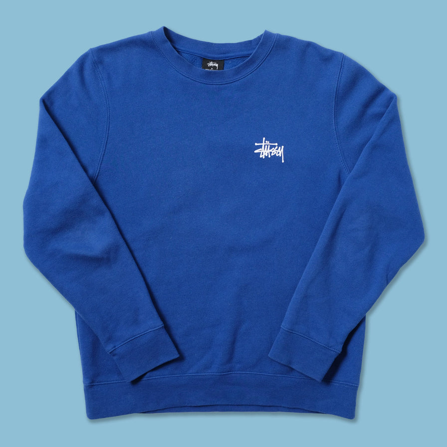 Vintage Stussy Sweater Small