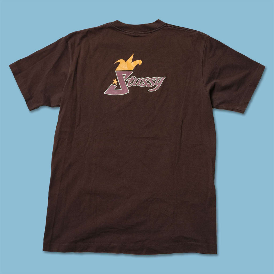 Vintage Stussy T-Shirt Large