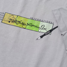 Vintage 2001 Stussy Skateboarding T-Shirt Medium