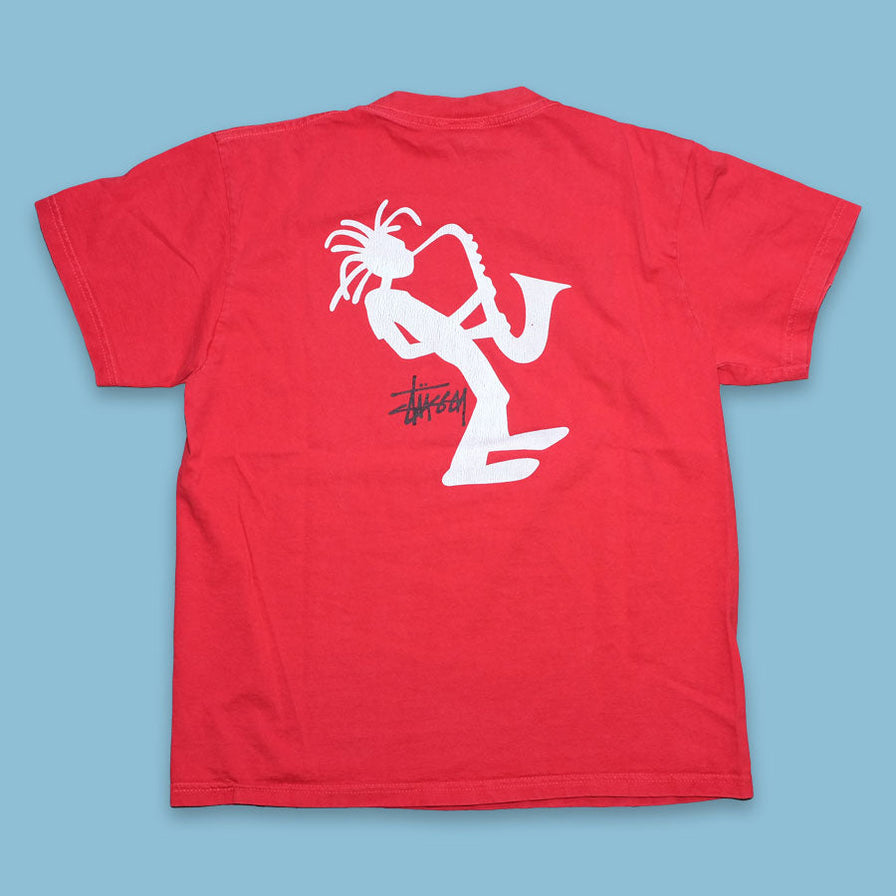 Vintage Stussy T-Shirt XS / Small - Double Double Vintage