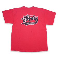 Vintage Stussy T-Shirt XLarge - Double Double Vintage