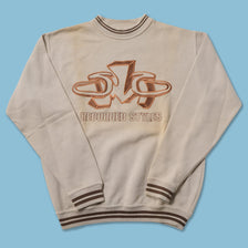 Vintage Recorded Styles Sweater Small