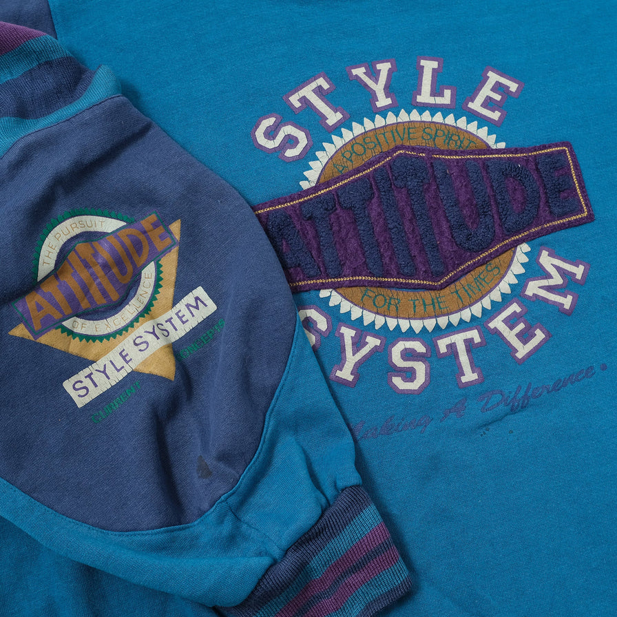 Vintage Attitude Sweater Large