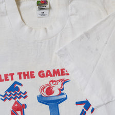 Vintage 1996 Summer Camp T-Shirt XLarge