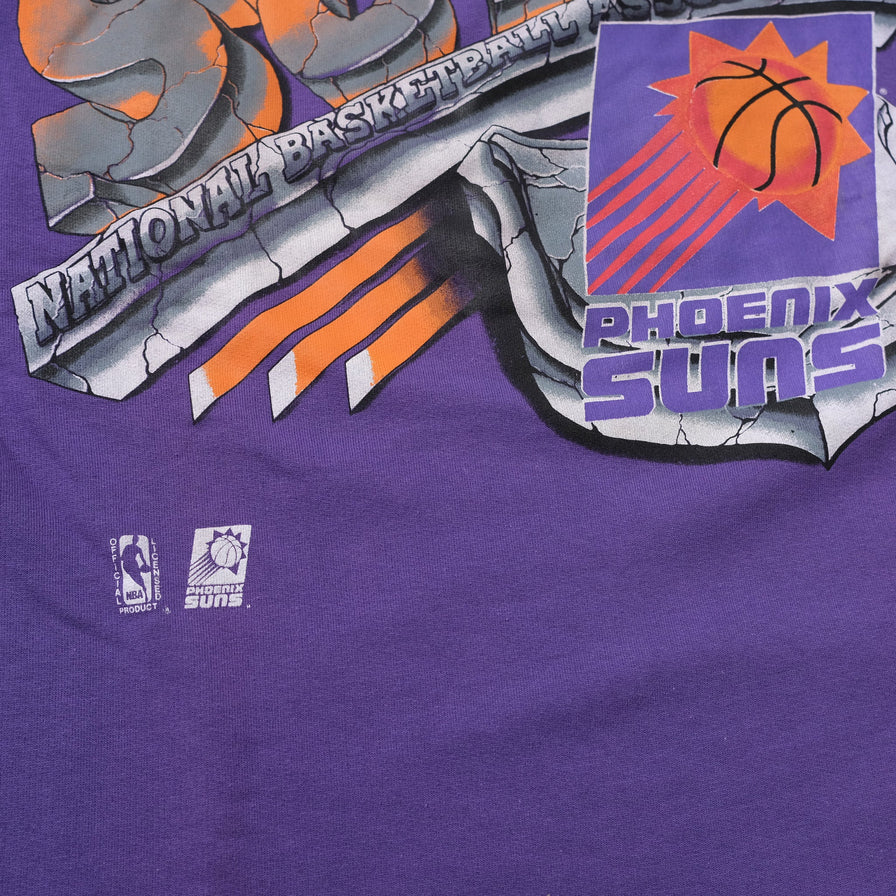 Vintage Deadstock Phoenix Suns Sweater Medium
