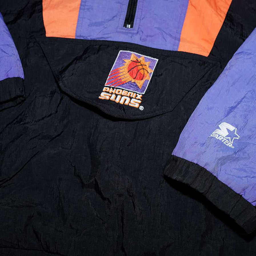 Vintage Phoenix Suns Anorak XLarge / XXL