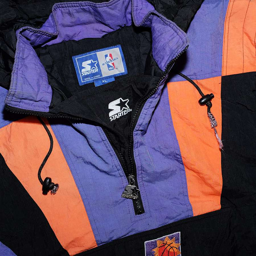 Vintage Phoenix Suns Anorak XLarge / XXL