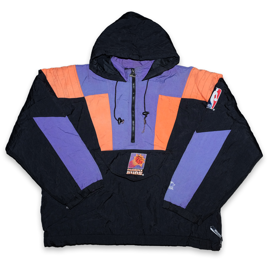 Vintage Phoenix Suns Anorak XLarge / XXL
