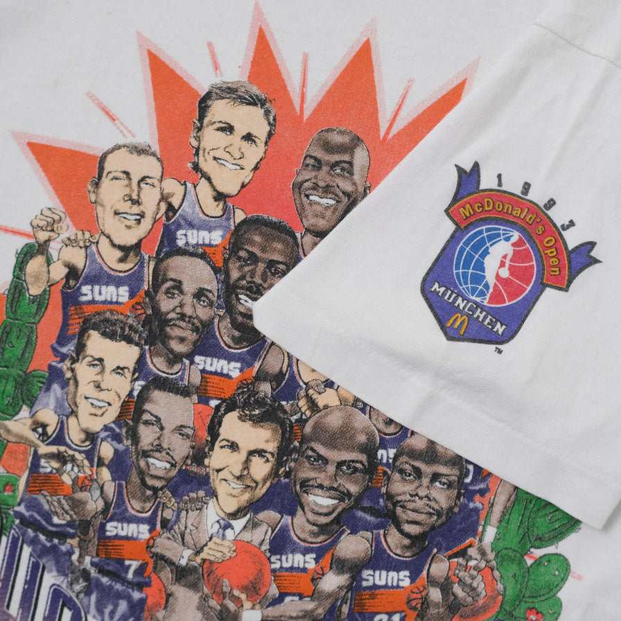 Vintage Phoenix Suns T-Shirt Large