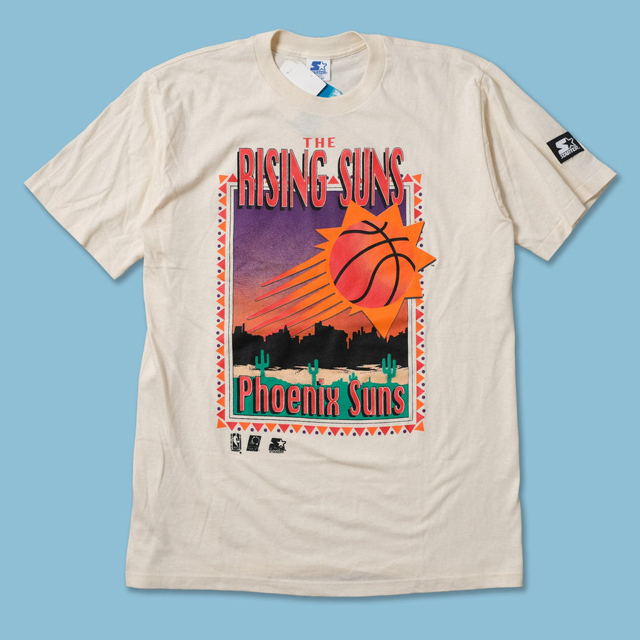 Vintage Deadstock Starter Phoenix Suns T-Shirt Medium
