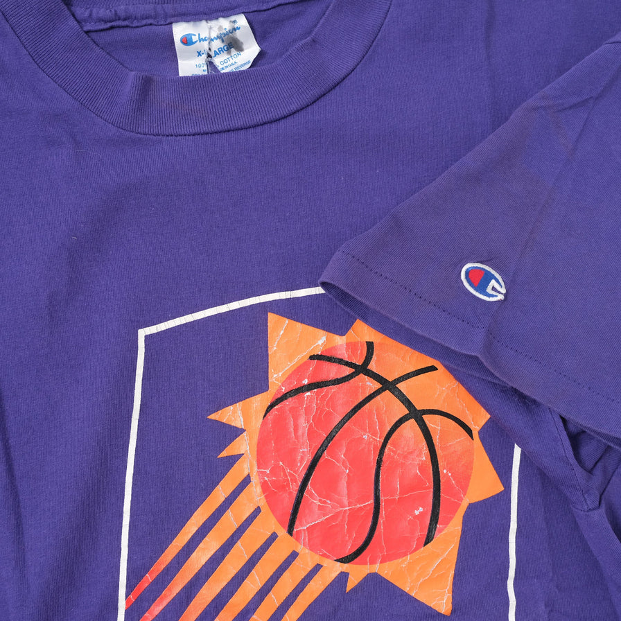Vintage Champion Phoenix Suns T-Shirt Large / XLarge