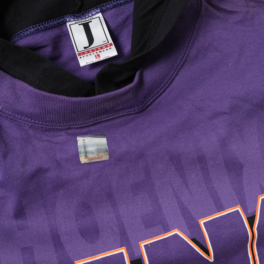 Vintage Deadstock Phoenix Suns Hoody T-Shirt Large / XLarge