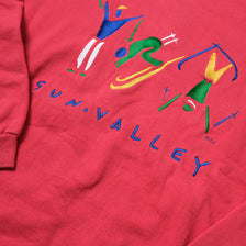 Vintage Sun Valley Ski Sweater Large / XLarge
