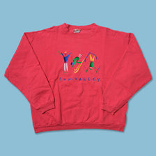 Vintage Sun Valley Ski Sweater Large / XLarge