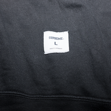 Supreme College Crewneck Large - Double Double Vintage