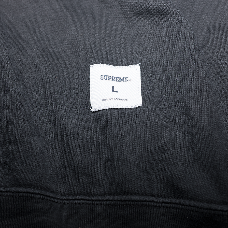 Supreme College Crewneck Large - Double Double Vintage