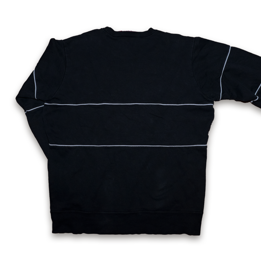 Supreme College Crewneck Large - Double Double Vintage