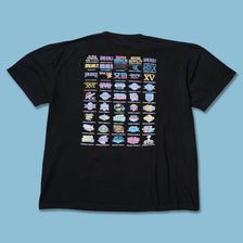 Vintage Super Bowl 2011 T-Shirt XXL