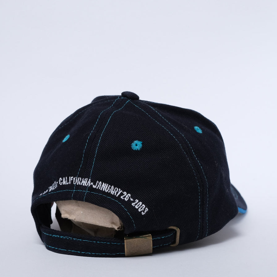Vintage Super Bowl 2003 Strapback