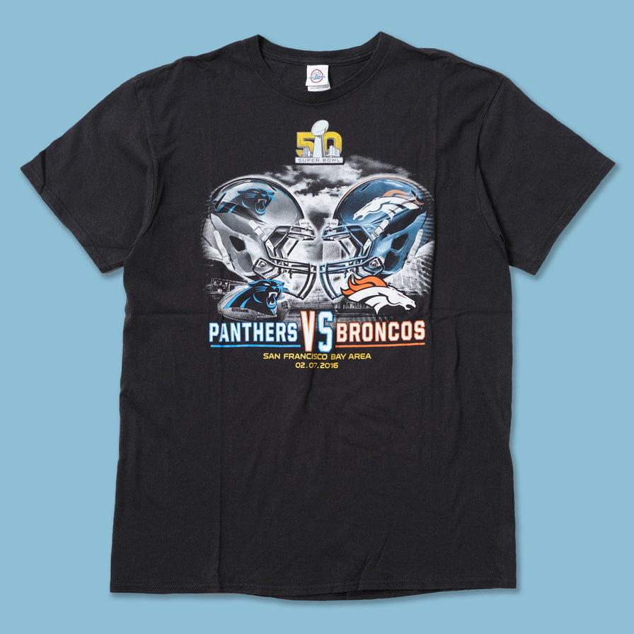 Super Bowl 2016 T-Shirt Large