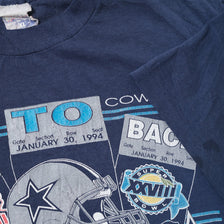 Vintage 1994 Dallas Cowboys T-Shirt Medium / Large