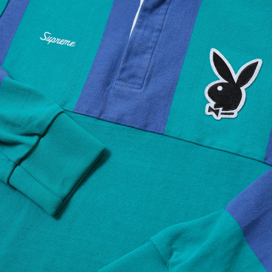 Vintage Supreme Playboy Longsleeve Medium