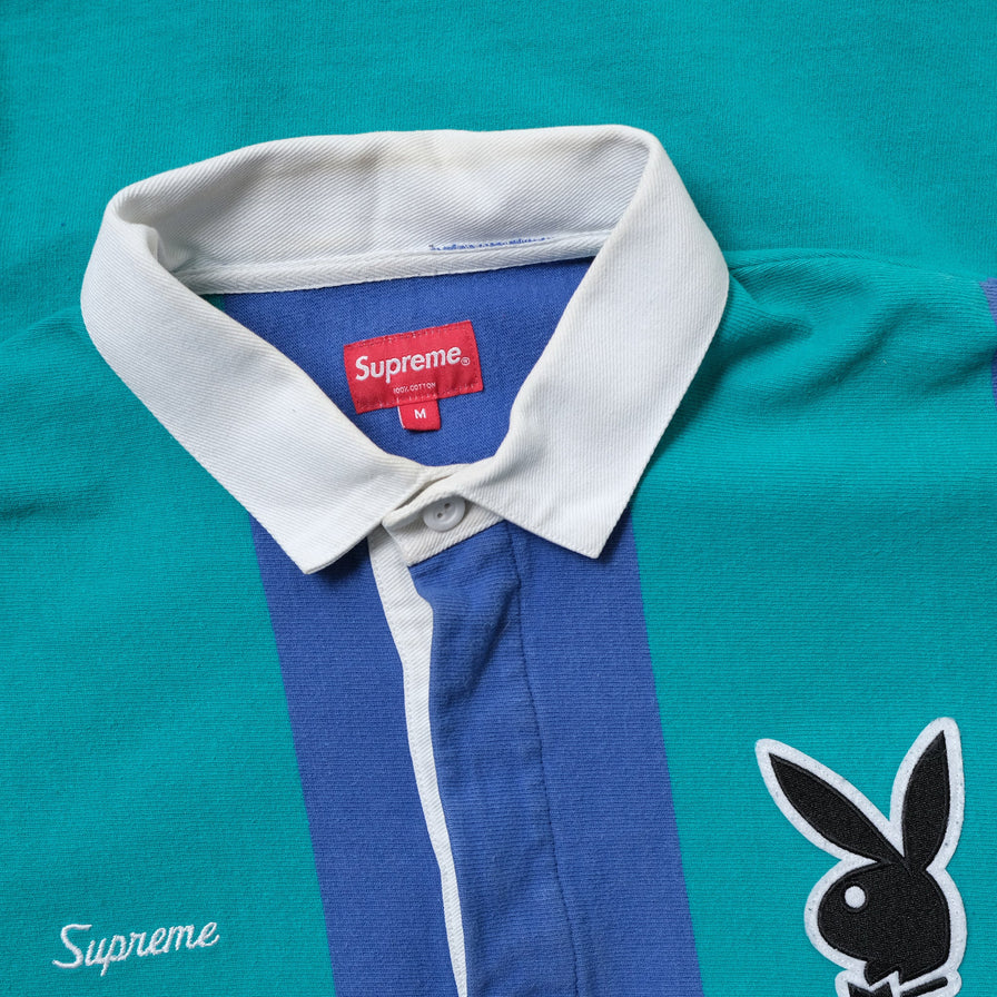 Vintage Supreme Playboy Longsleeve Medium