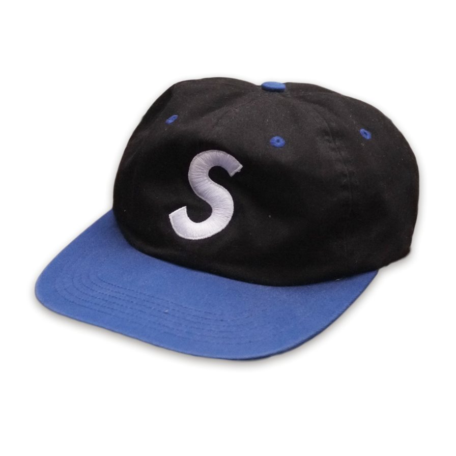 Supreme Strapback Cap - Double Double Vintage