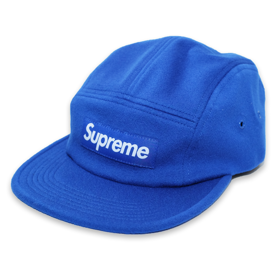 Supreme Wool Camp Cap