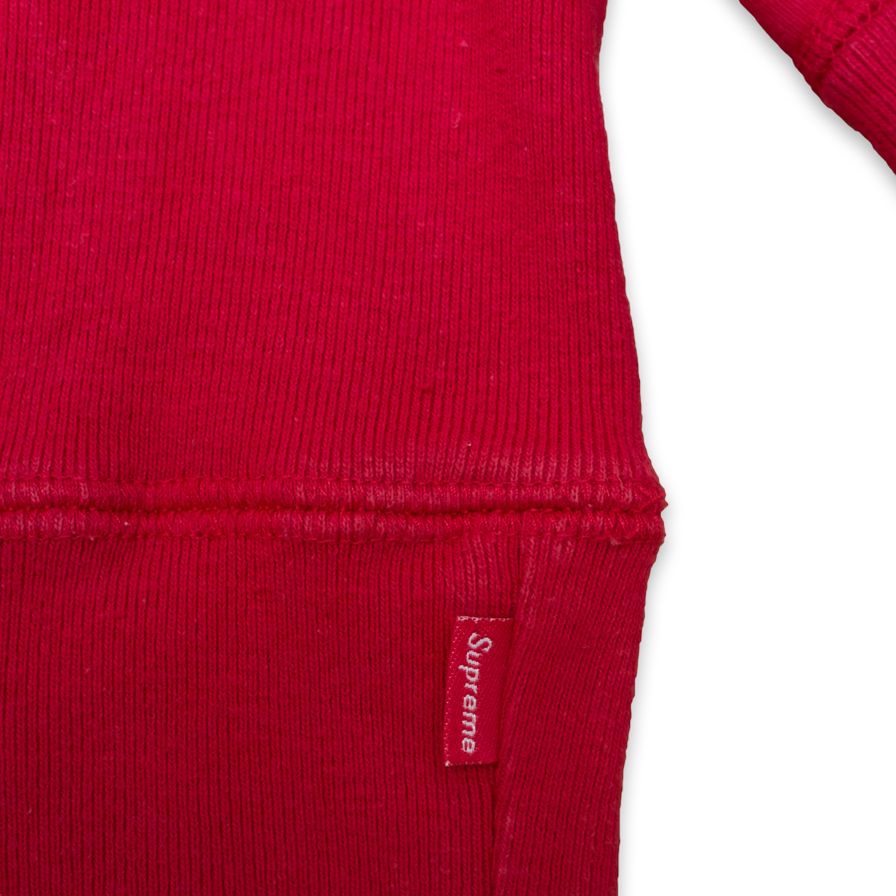 Supreme 2-Tone Arc Hoody (FW 13) Large - Double Double Vintage