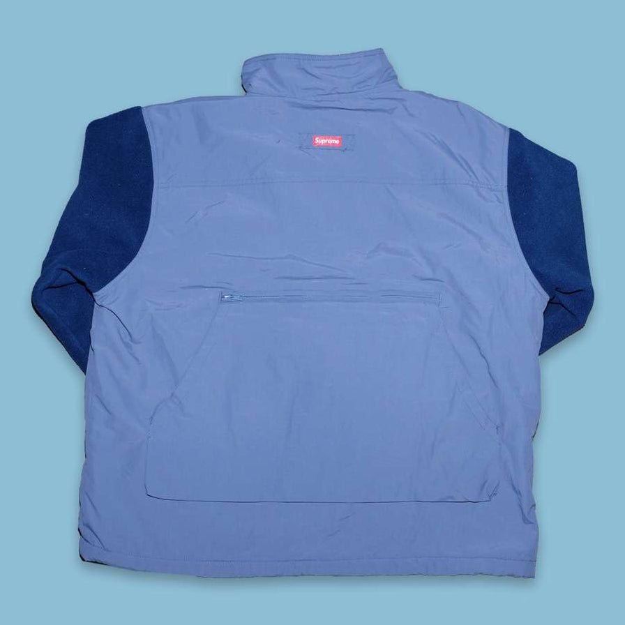 Supreme Upland Fleece Jacket XLarge