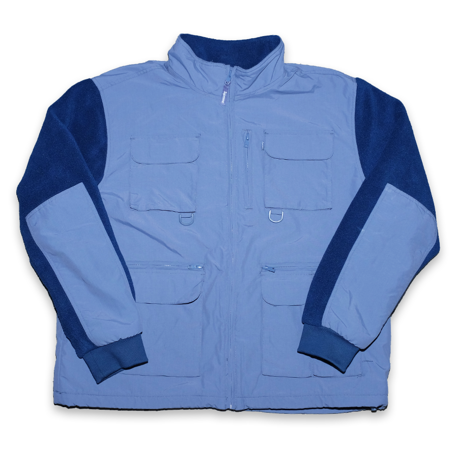 Supreme Upland Fleece Jacket XLarge kaufen – Double Double Vintage