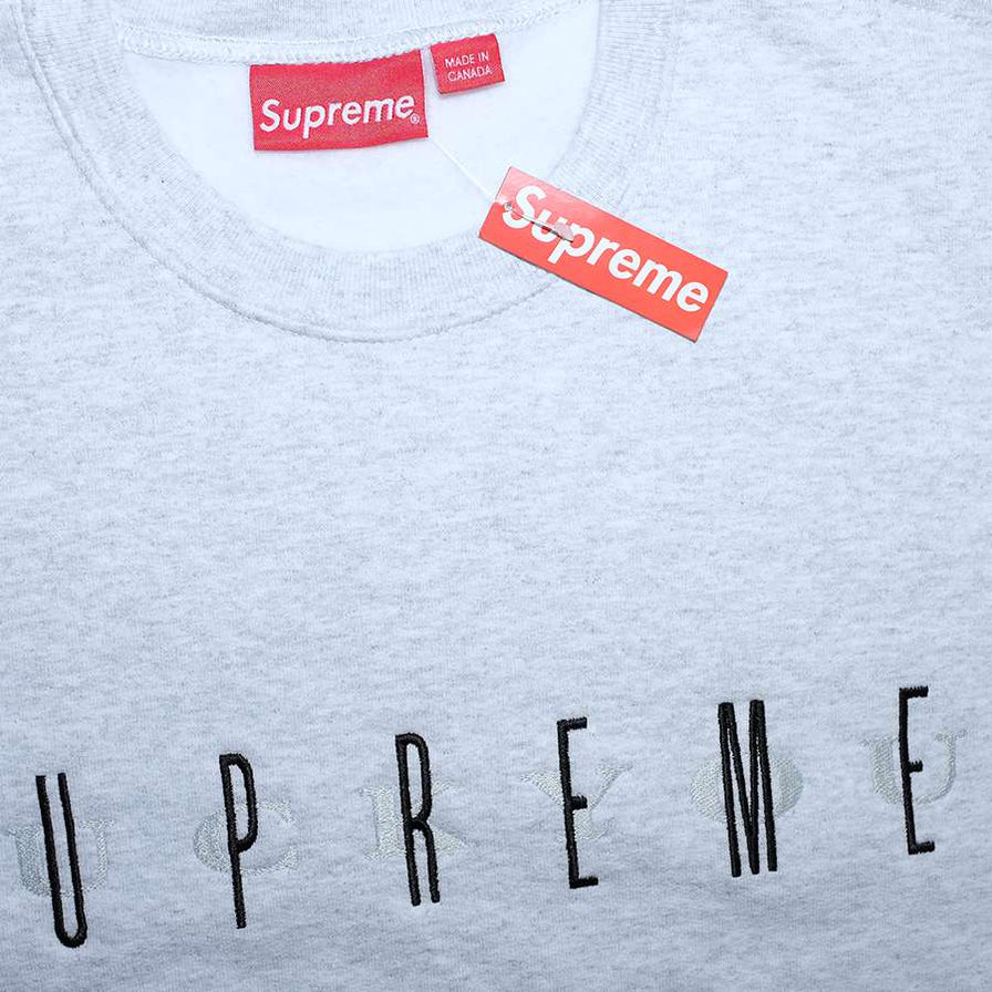 Supreme Fuck You Sweater Large