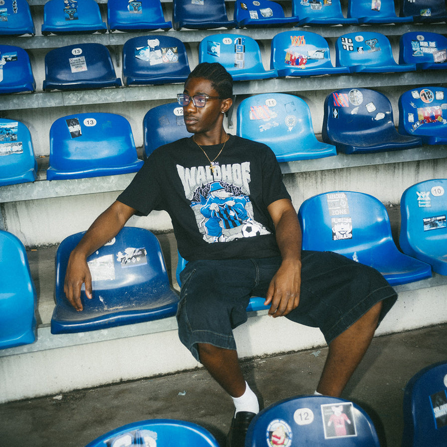 SV Waldhof Mannheim x DDV T-Shirt - Double Double Vintage